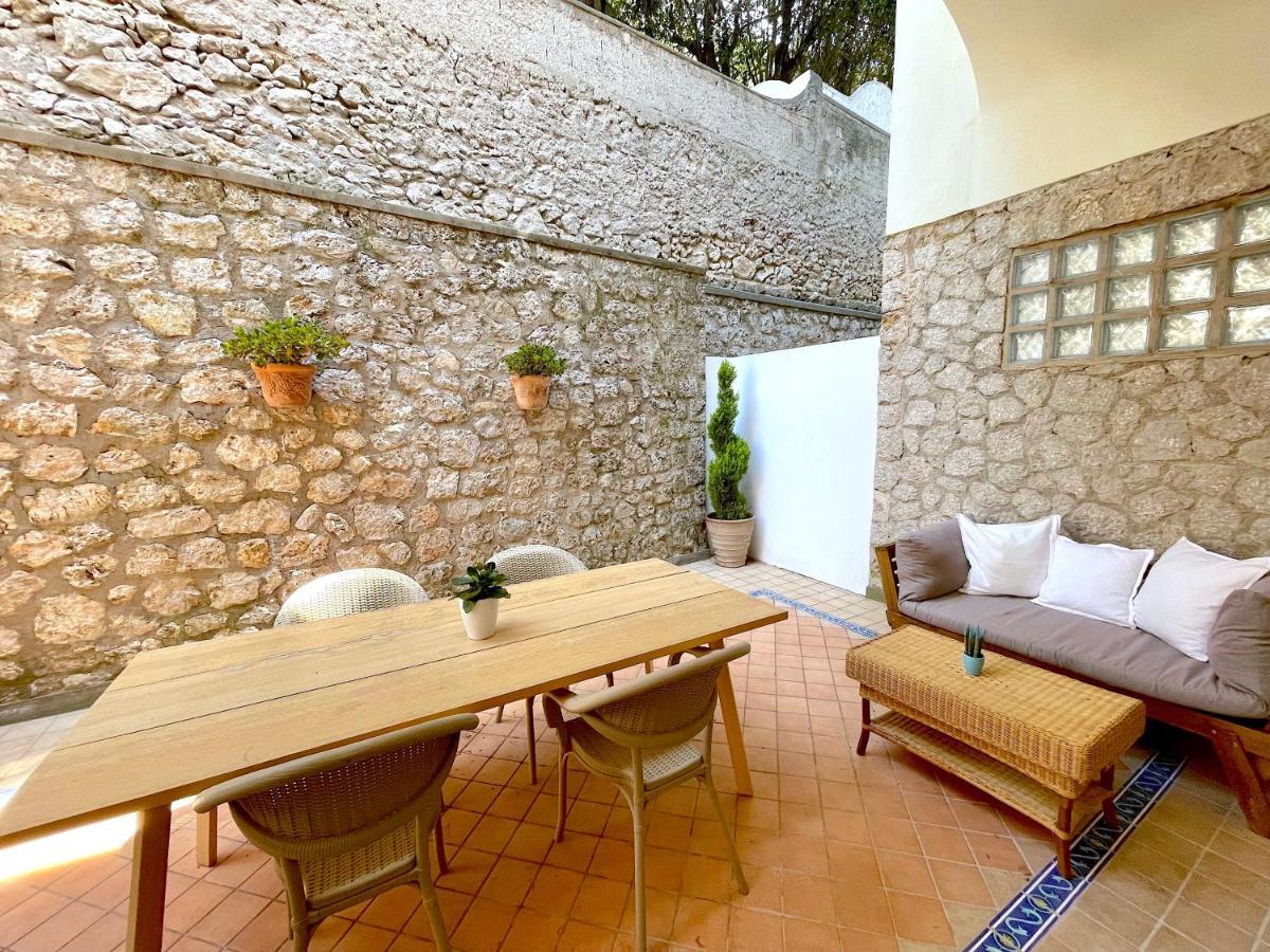 Oliveto Capri Apartments Ngoại thất bức ảnh