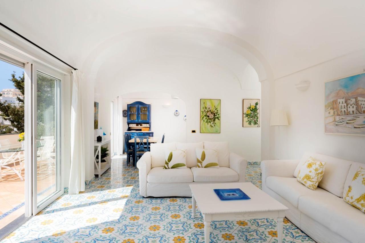 Oliveto Capri Apartments Ngoại thất bức ảnh