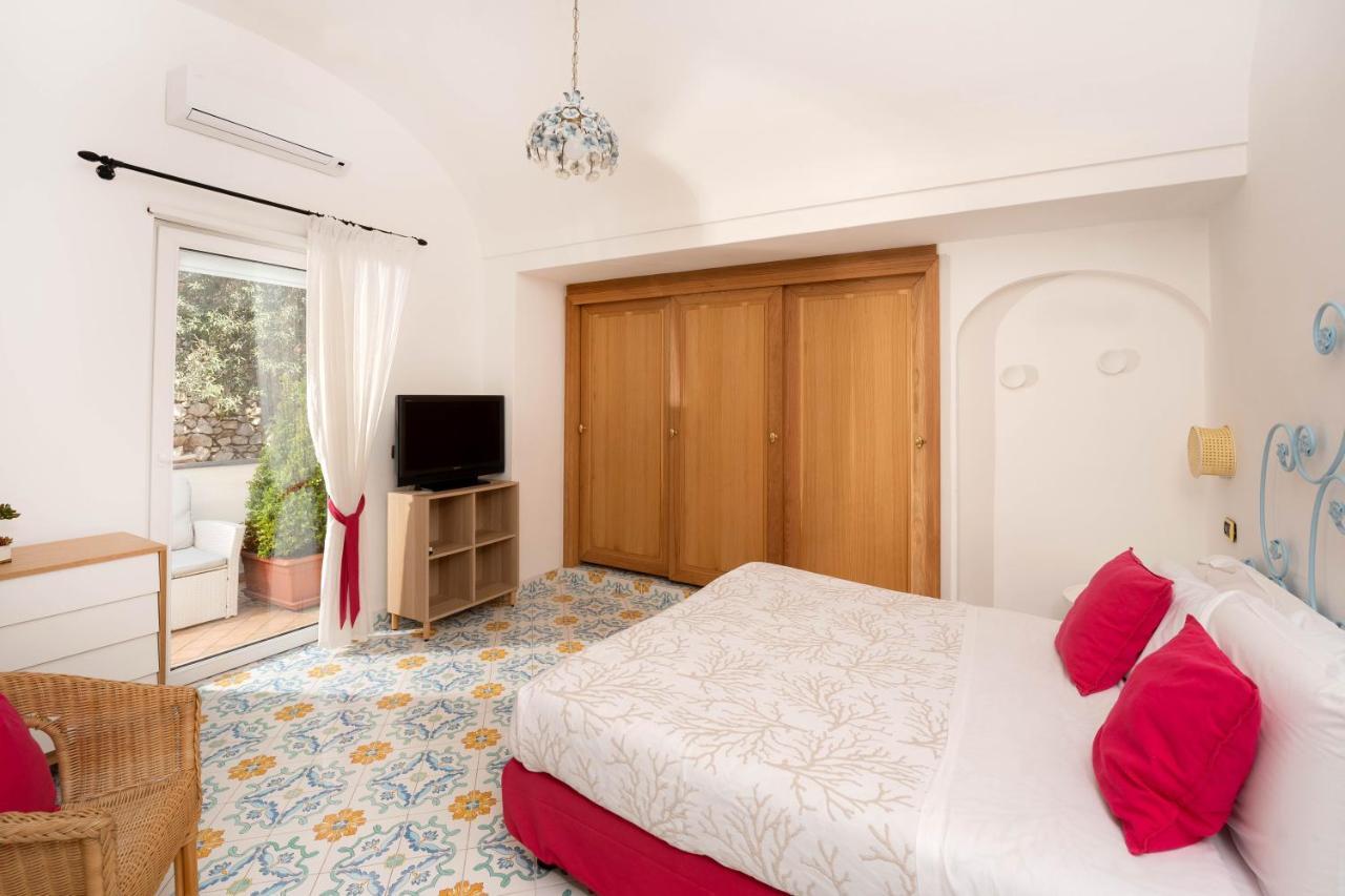 Oliveto Capri Apartments Ngoại thất bức ảnh