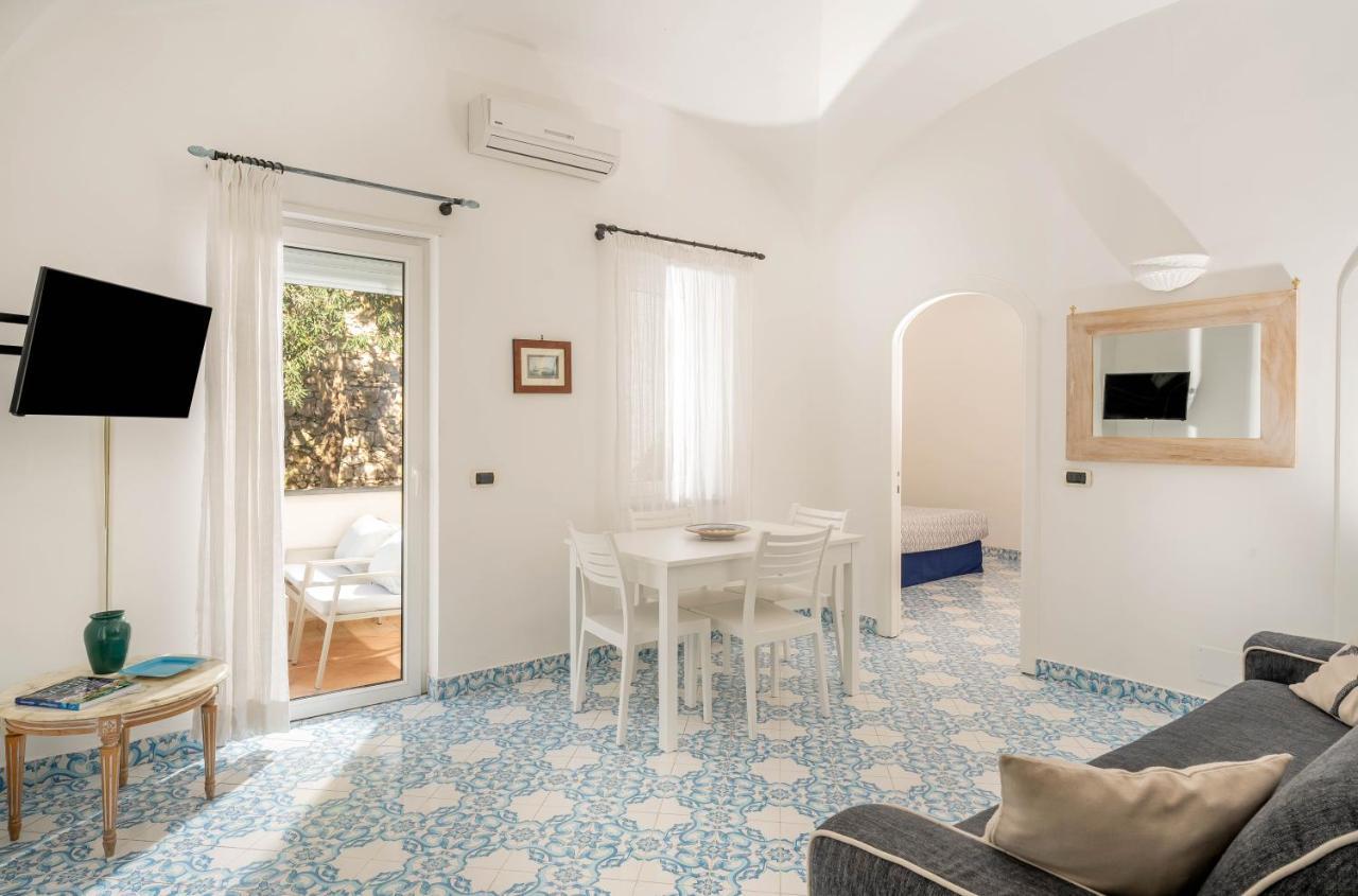Oliveto Capri Apartments Ngoại thất bức ảnh