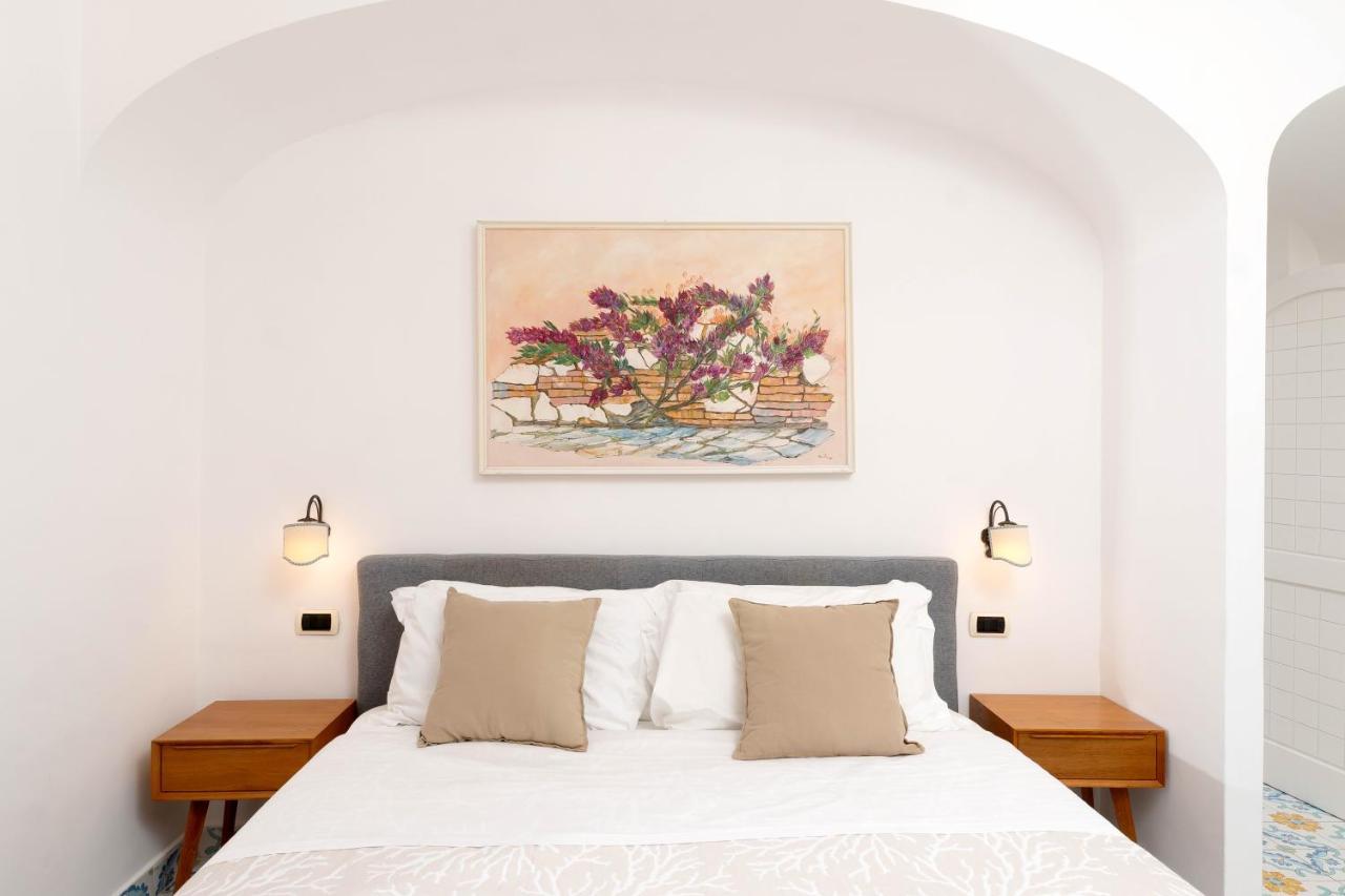 Oliveto Capri Apartments Ngoại thất bức ảnh