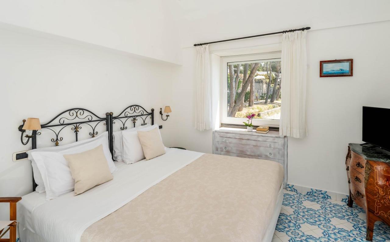 Oliveto Capri Apartments Ngoại thất bức ảnh