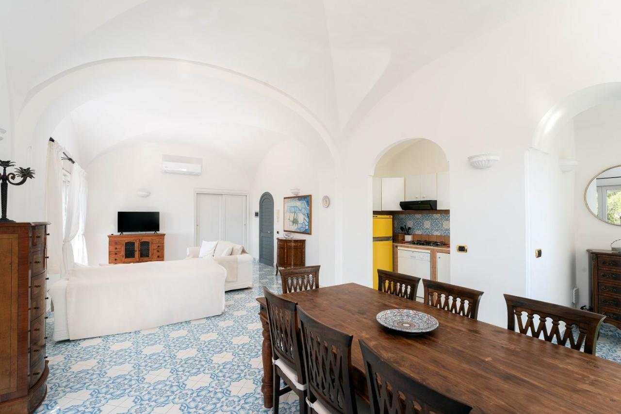 Oliveto Capri Apartments Ngoại thất bức ảnh