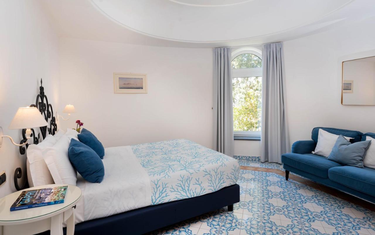 Oliveto Capri Apartments Ngoại thất bức ảnh