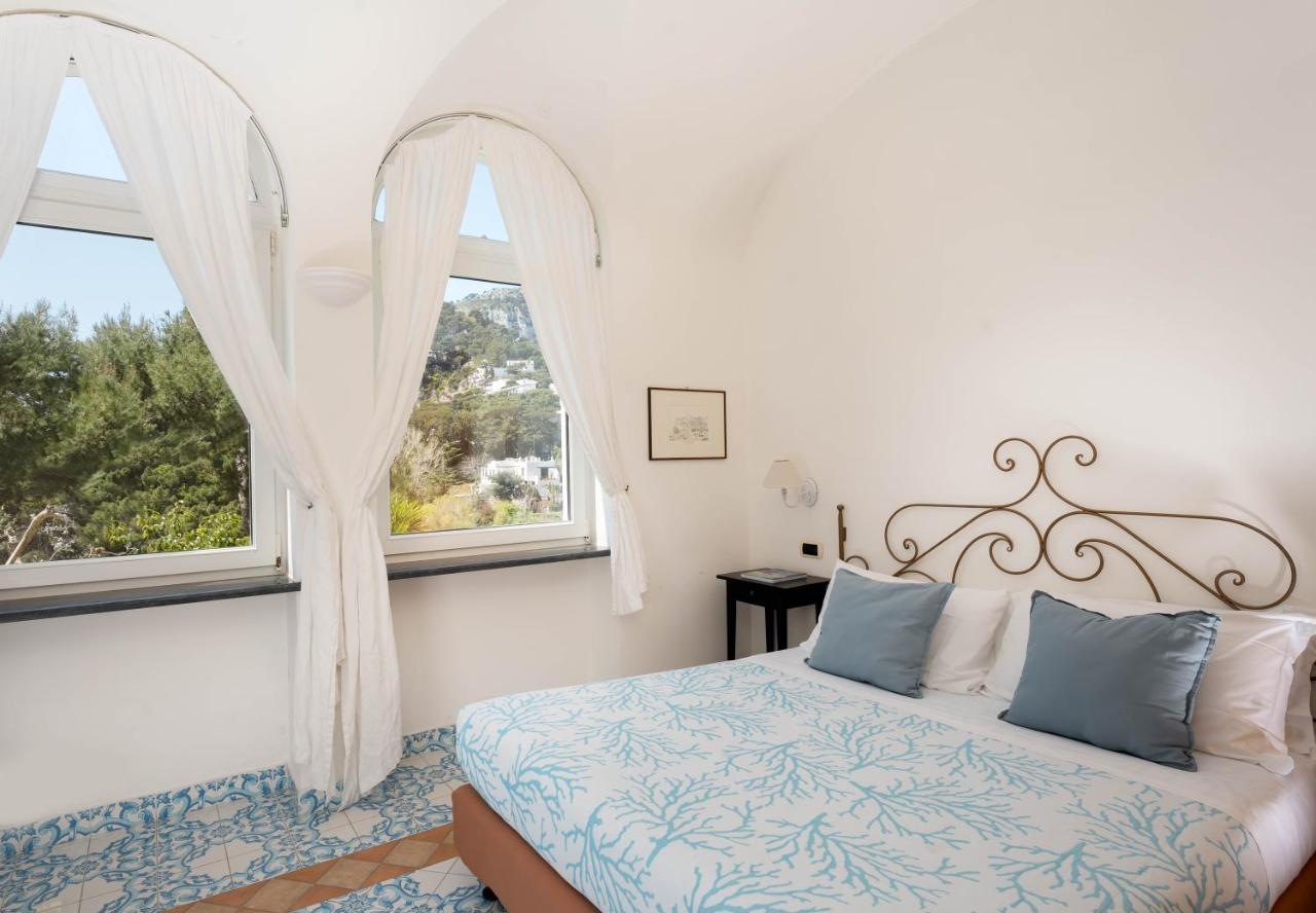 Oliveto Capri Apartments Ngoại thất bức ảnh