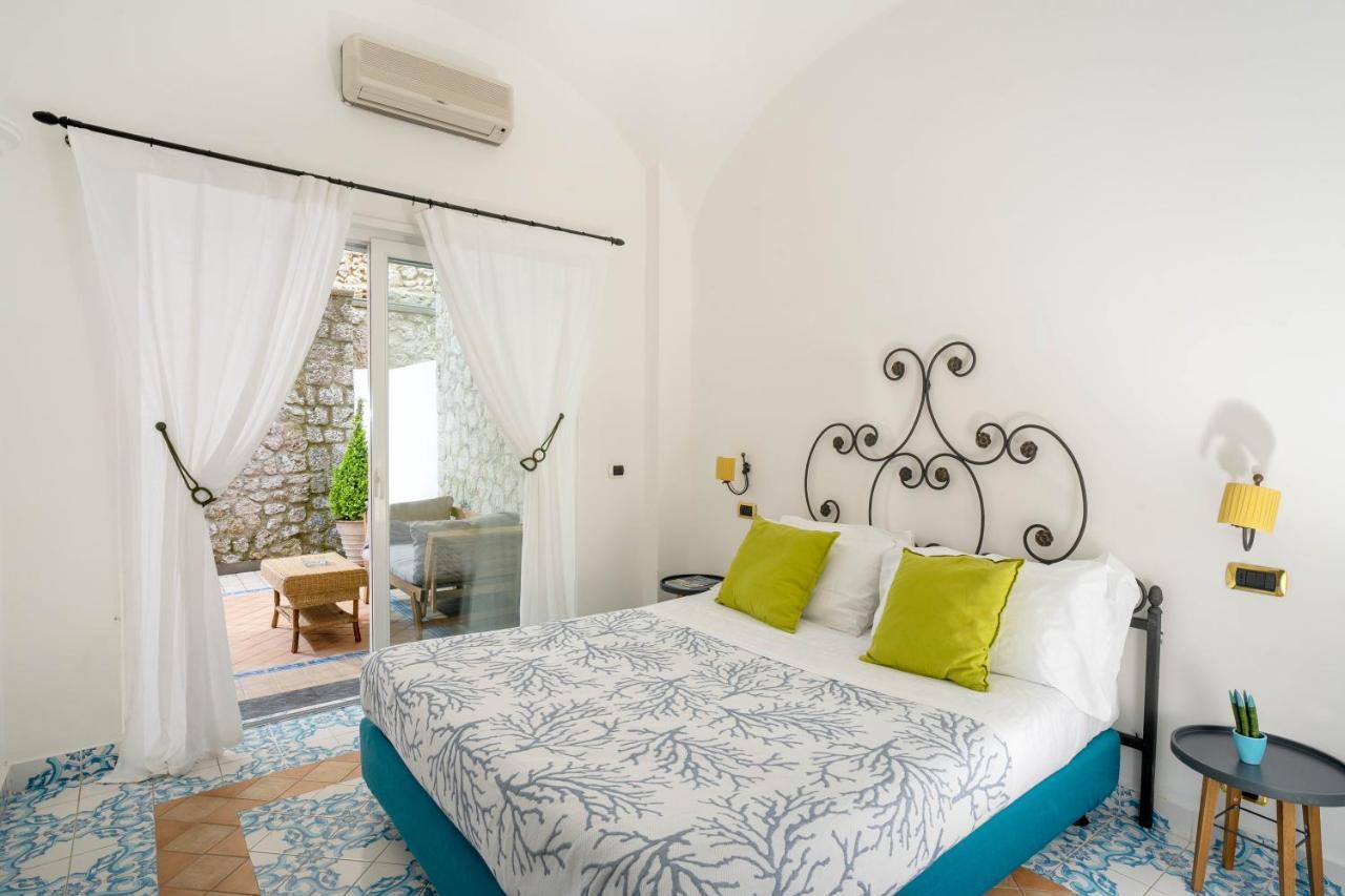 Oliveto Capri Apartments Ngoại thất bức ảnh