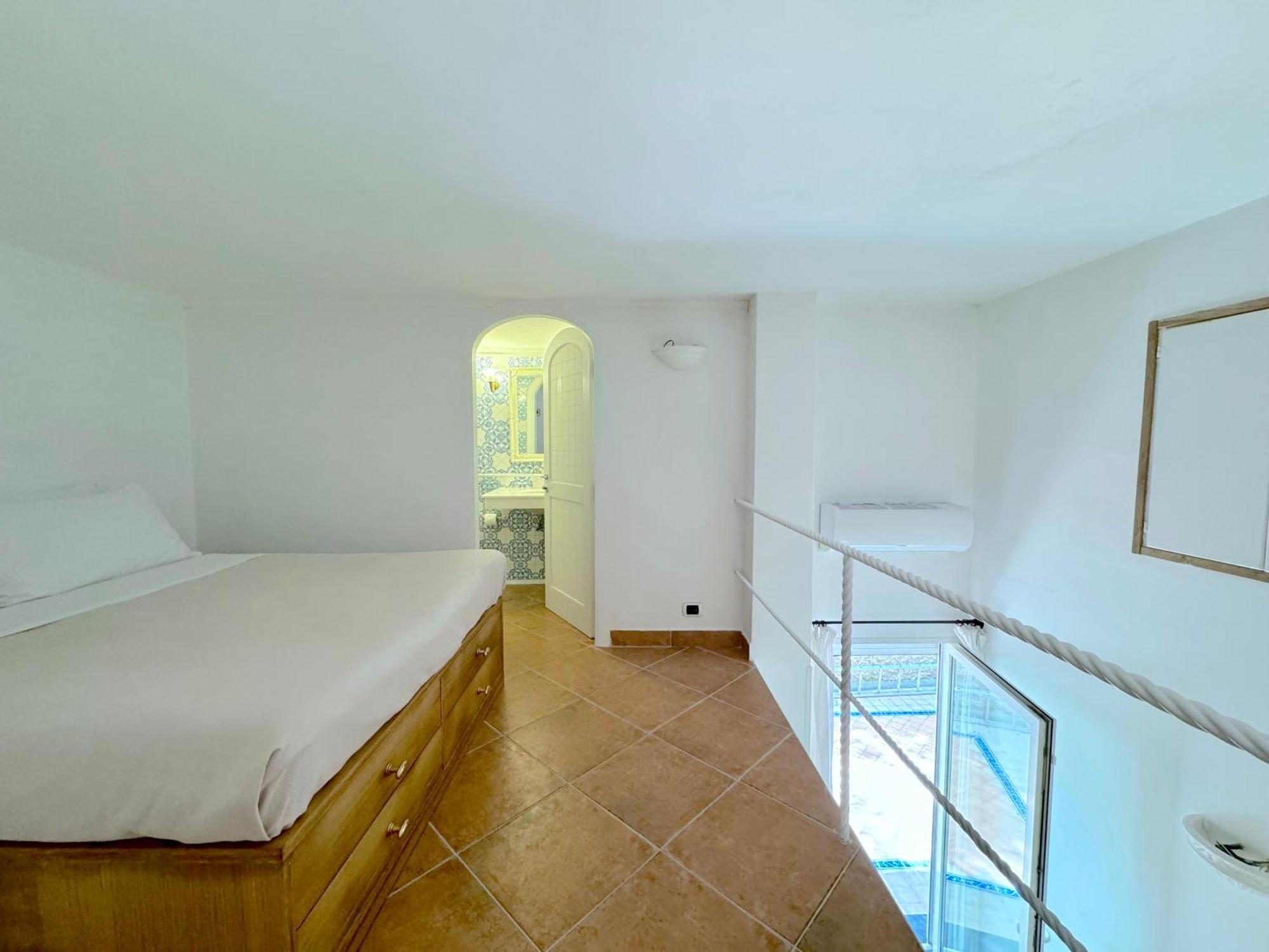 Oliveto Capri Apartments Ngoại thất bức ảnh