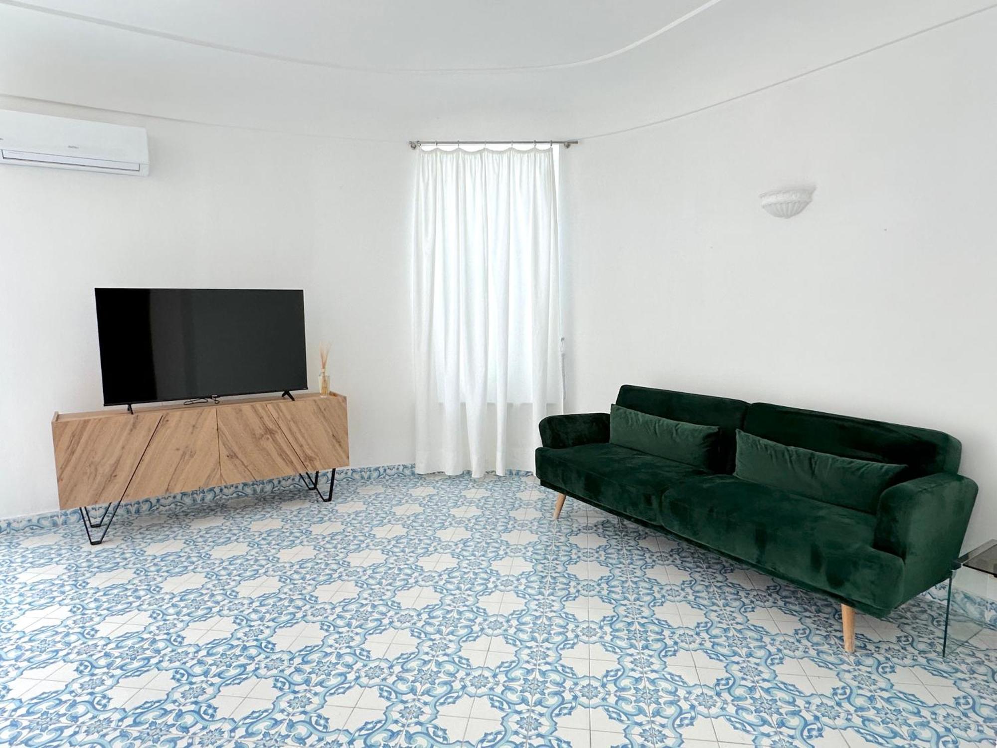 Oliveto Capri Apartments Ngoại thất bức ảnh