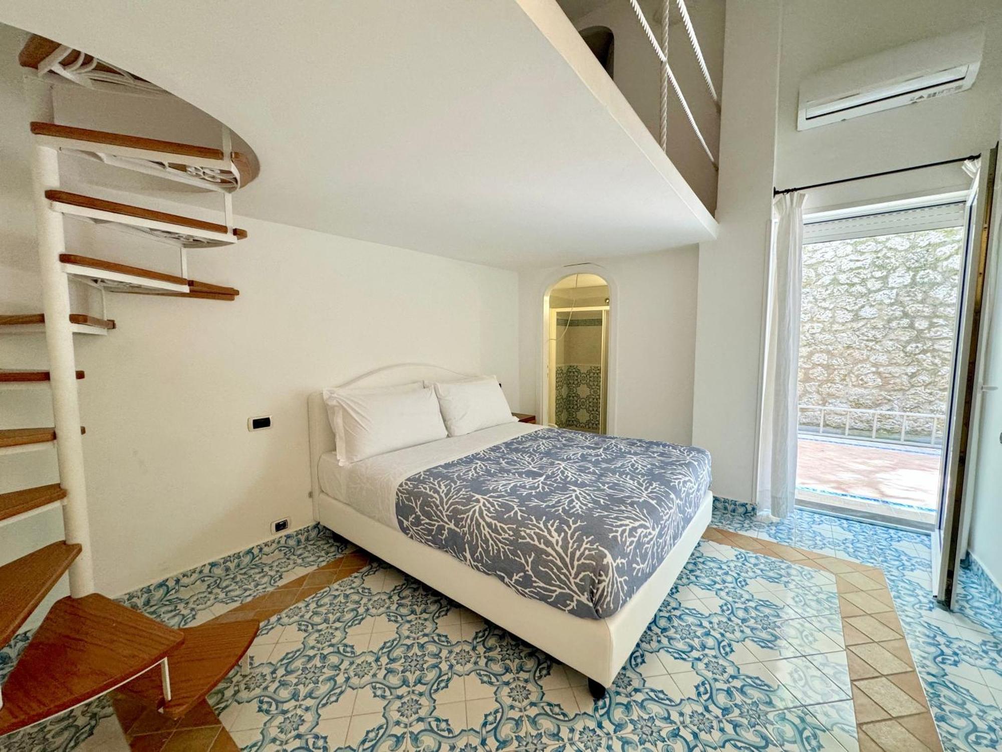 Oliveto Capri Apartments Ngoại thất bức ảnh