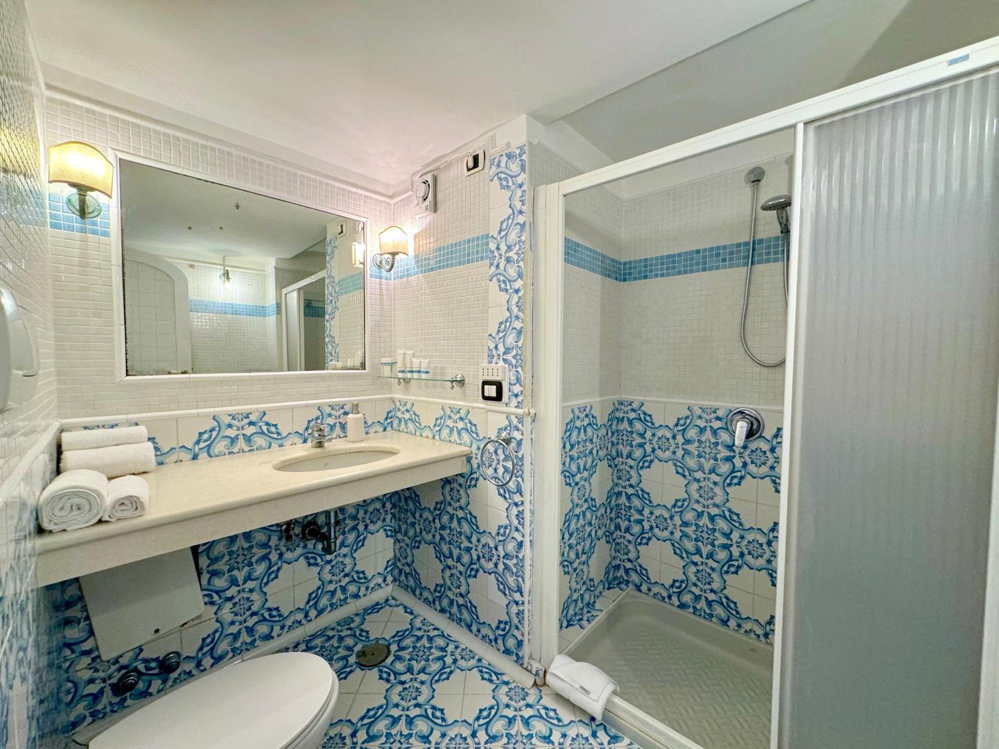 Oliveto Capri Apartments Ngoại thất bức ảnh