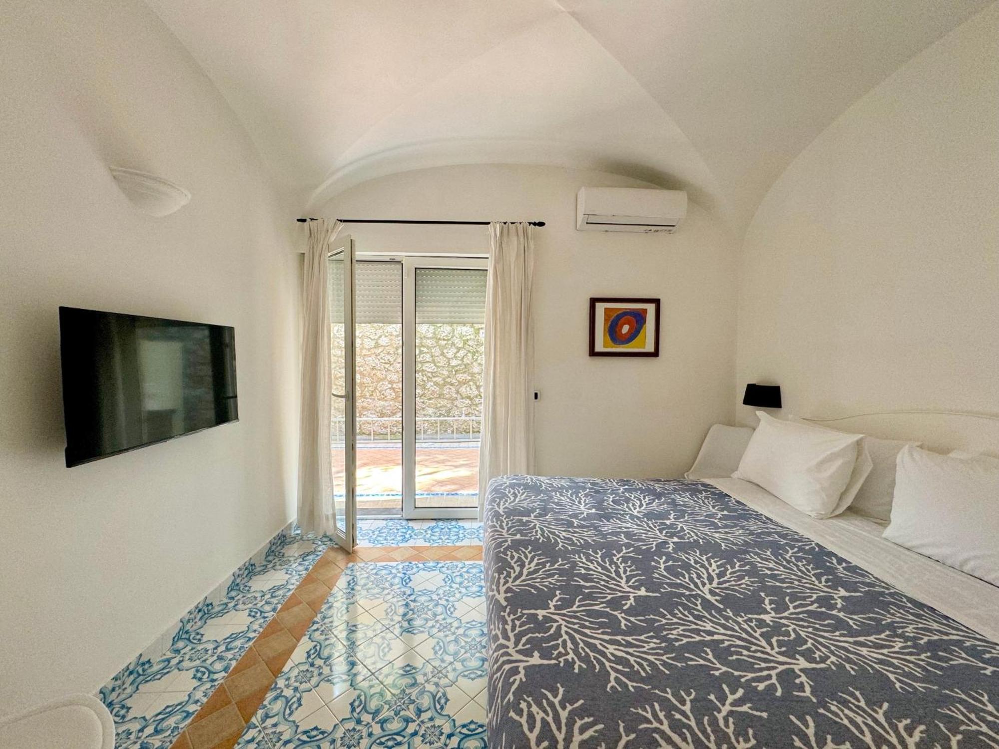 Oliveto Capri Apartments Ngoại thất bức ảnh
