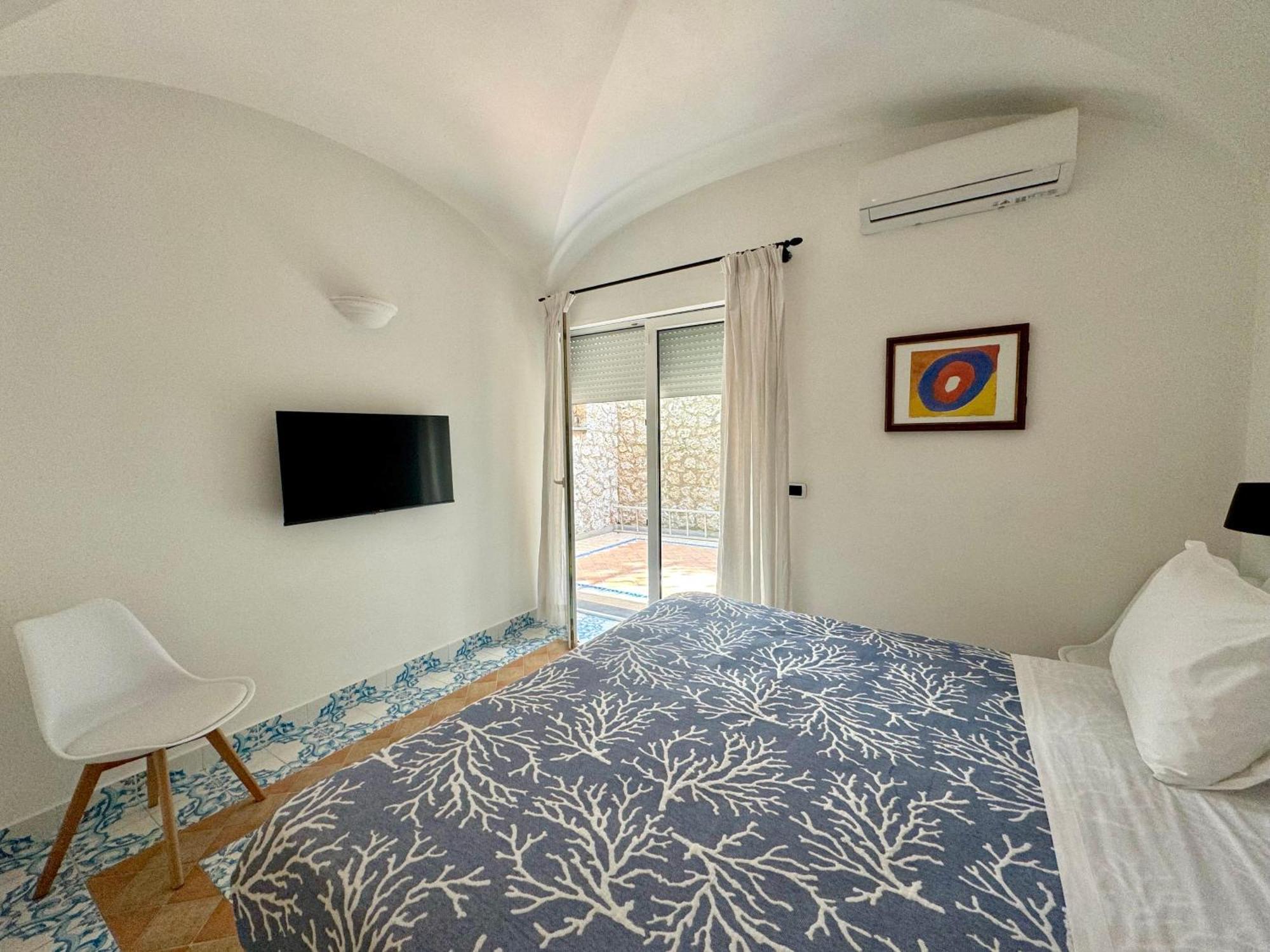Oliveto Capri Apartments Ngoại thất bức ảnh