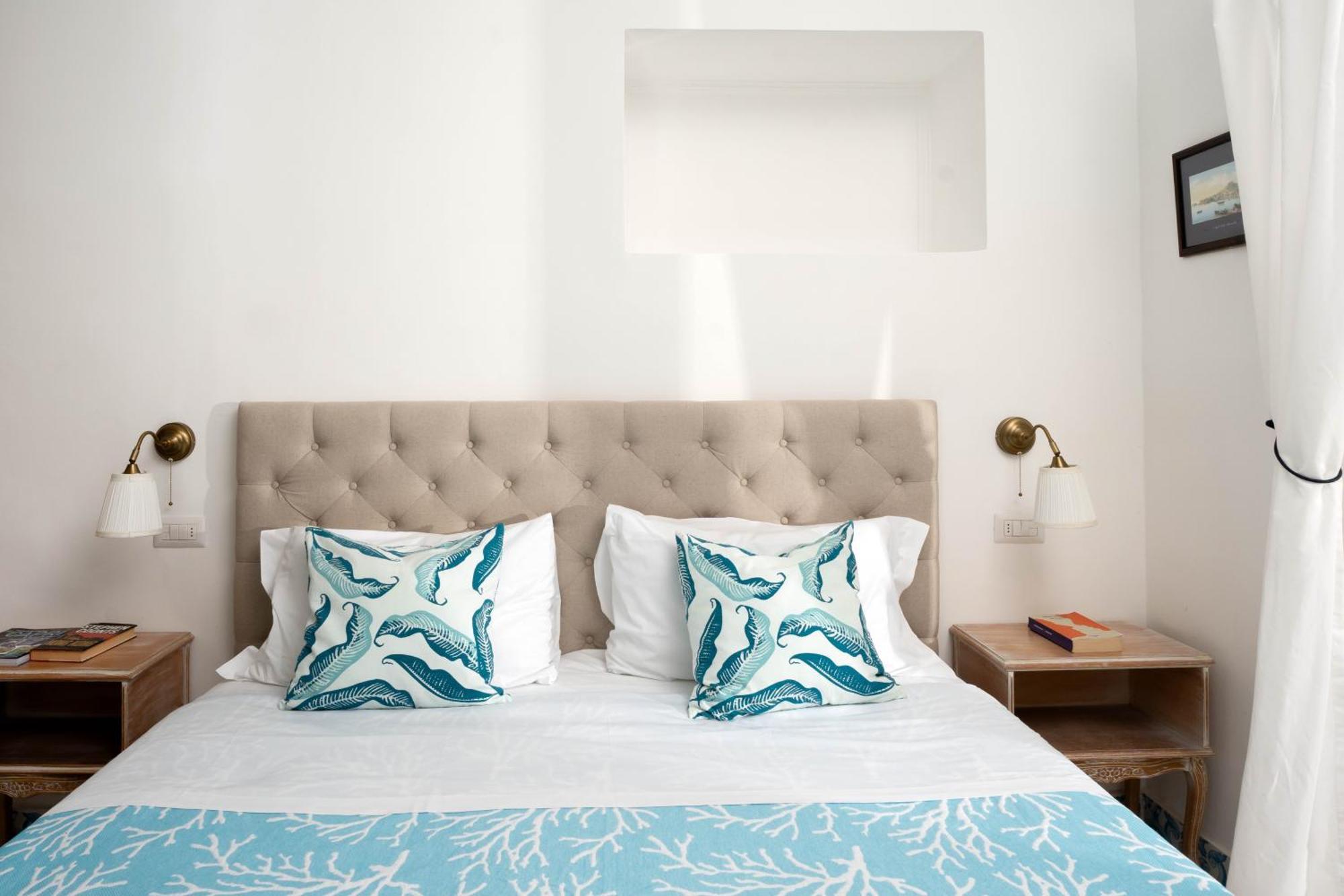 Oliveto Capri Apartments Ngoại thất bức ảnh