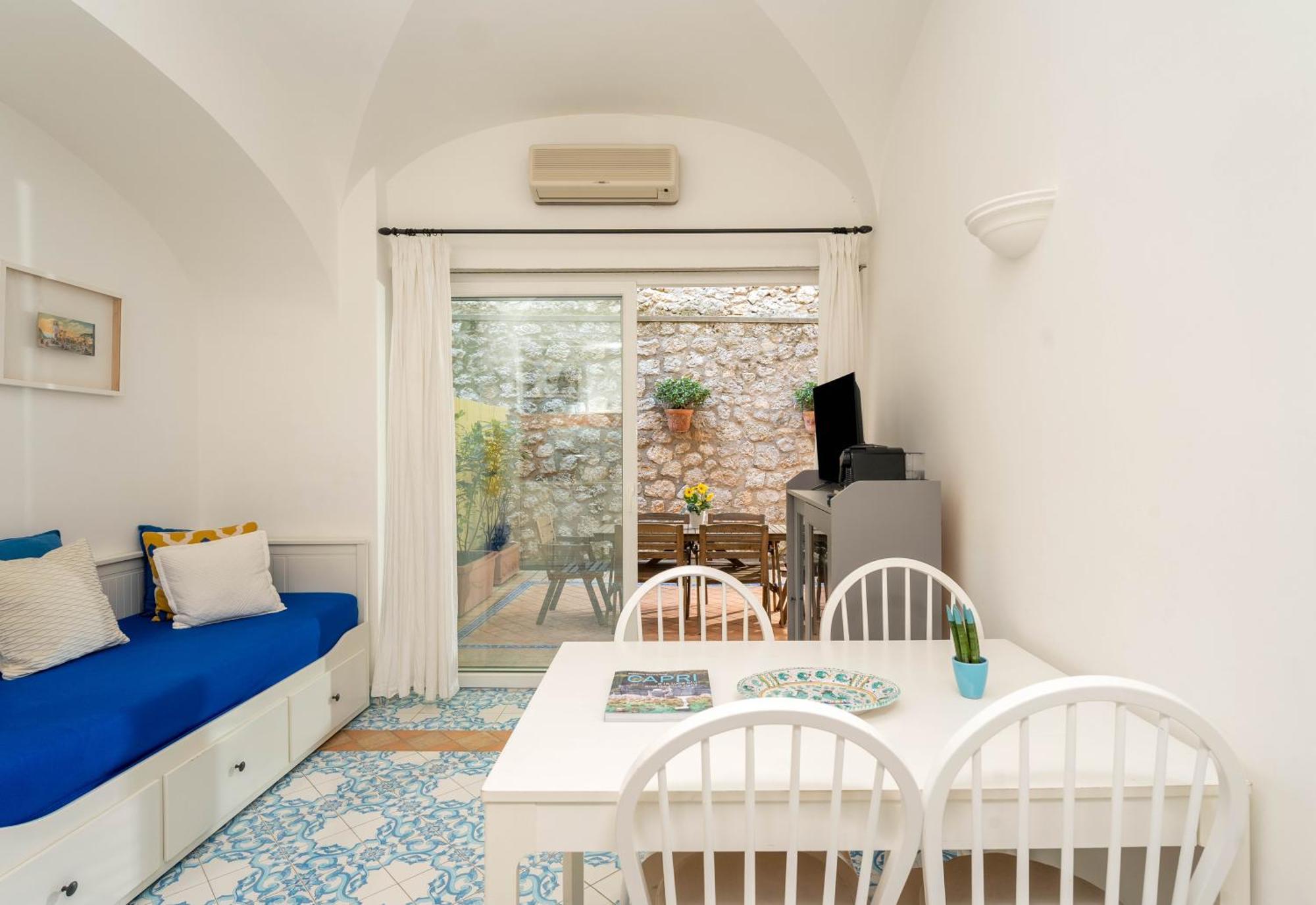 Oliveto Capri Apartments Phòng bức ảnh