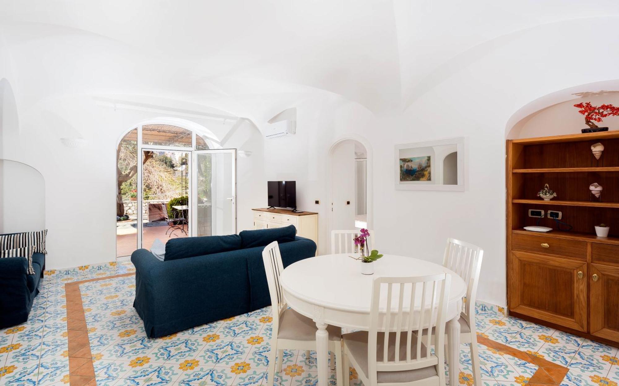 Oliveto Capri Apartments Phòng bức ảnh
