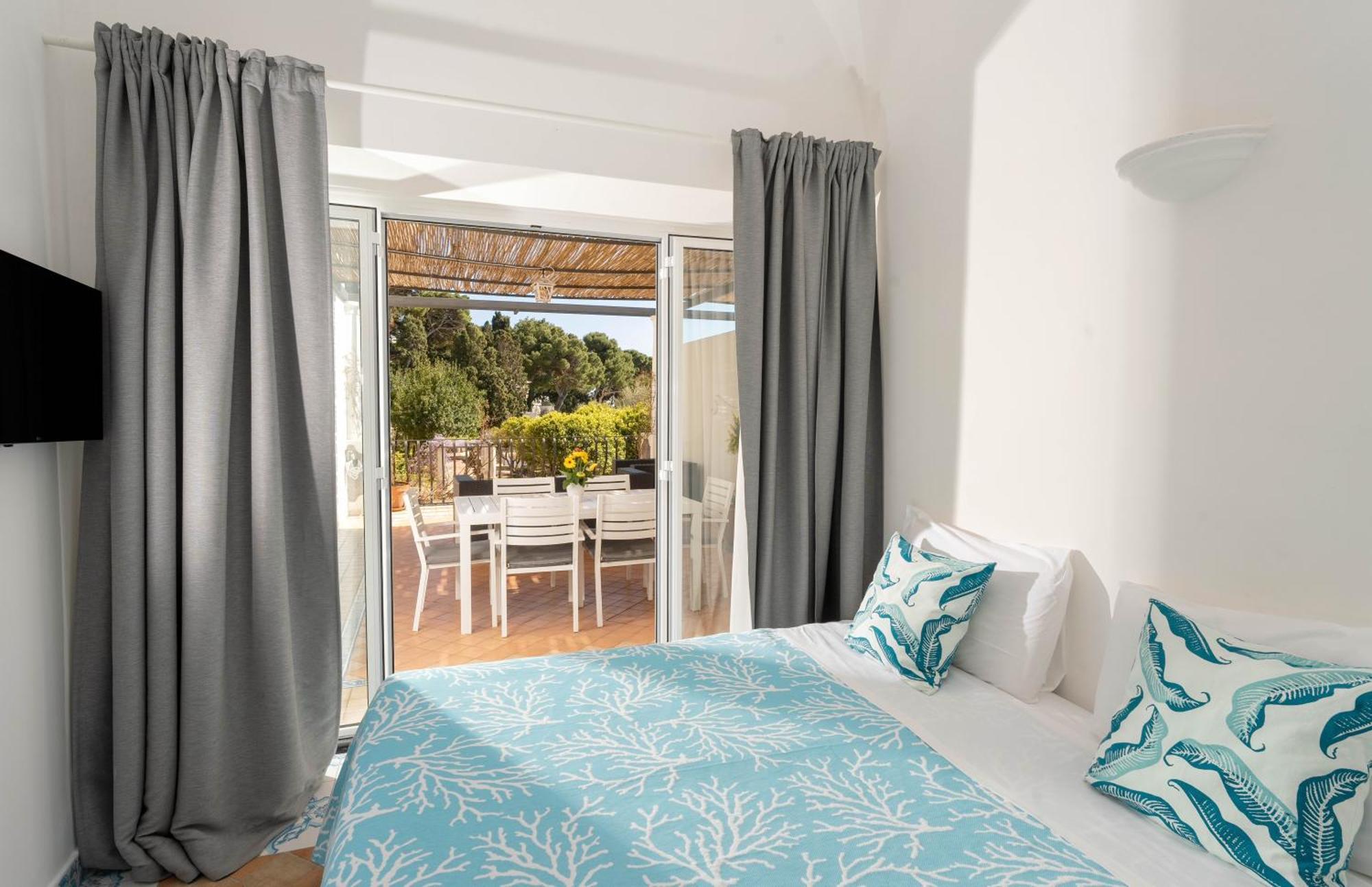 Oliveto Capri Apartments Ngoại thất bức ảnh