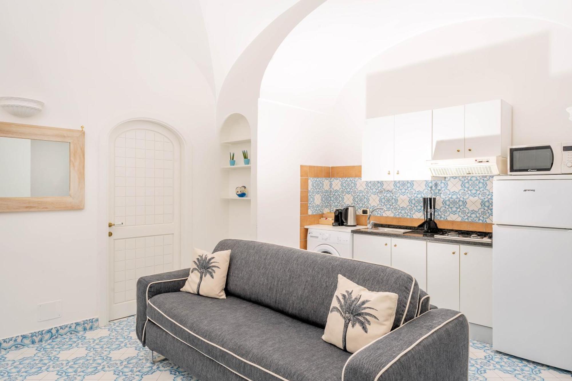 Oliveto Capri Apartments Phòng bức ảnh