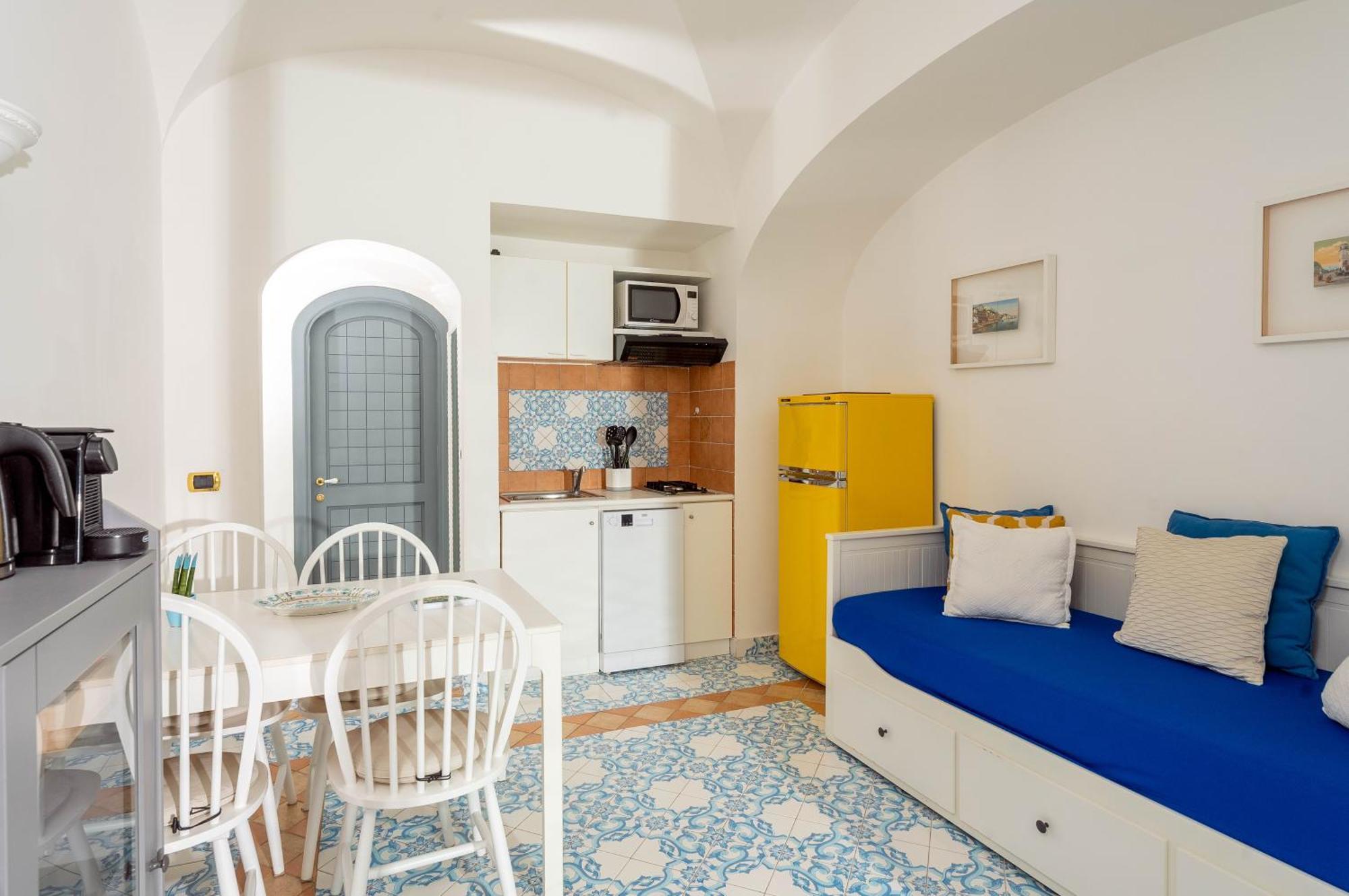 Oliveto Capri Apartments Phòng bức ảnh