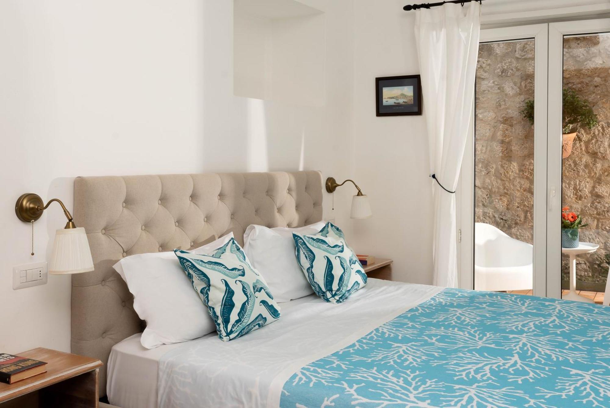 Oliveto Capri Apartments Ngoại thất bức ảnh
