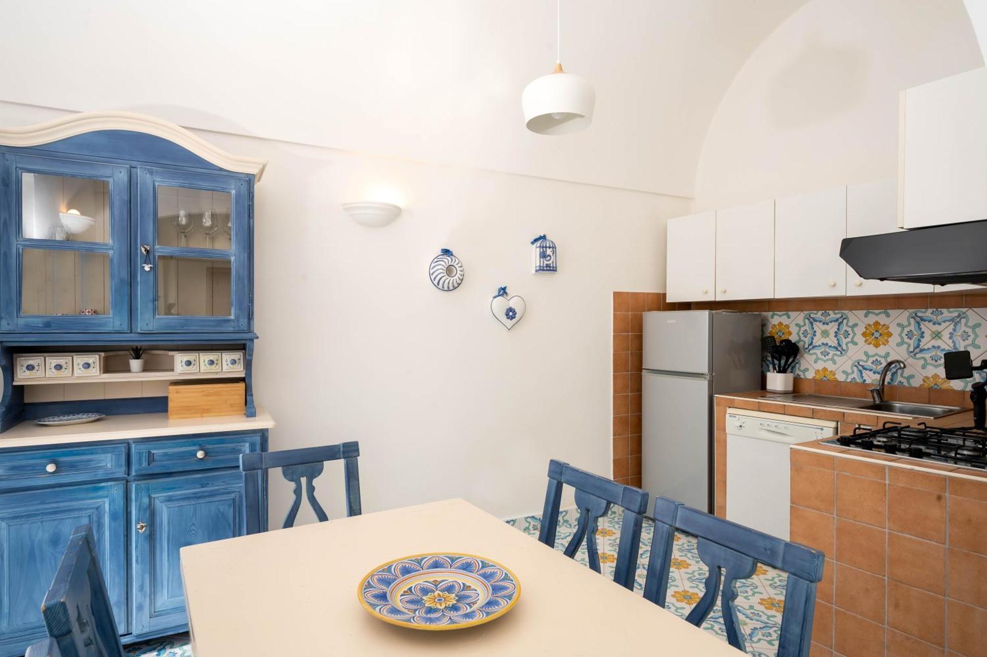 Oliveto Capri Apartments Phòng bức ảnh