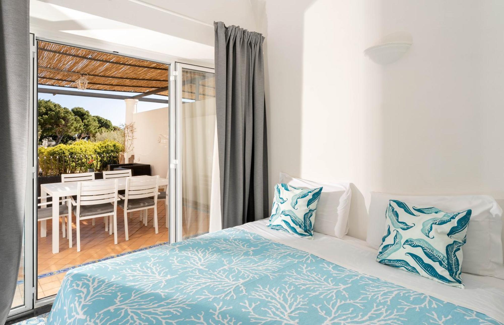 Oliveto Capri Apartments Ngoại thất bức ảnh